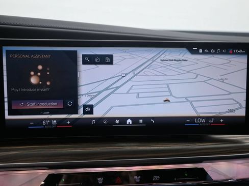 Used 2025 BMW 740i xDrive AWD/4WD image 13