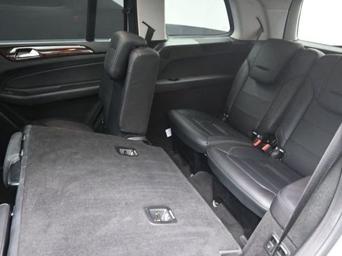 Used 2017 Mercedes-Benz GLS 450 4MATIC image 23