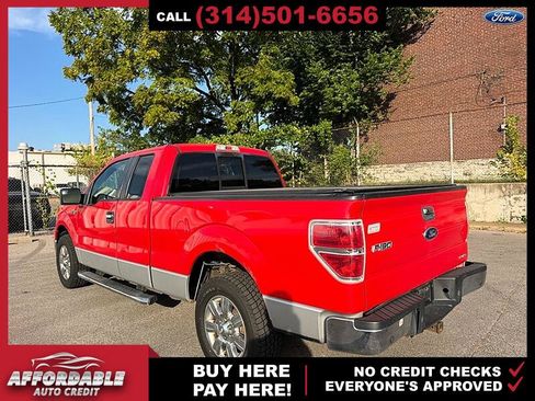 Used 2011 Ford F150 XLT w/ XLT Chrome Pkg RWD image 3