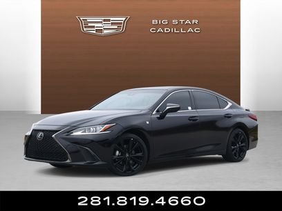 Used 2024 Lexus ES 350 F Sport