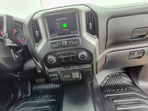 Used 2023 Chevrolet Silverado 1500 W/T w/ WT Value Package image 23