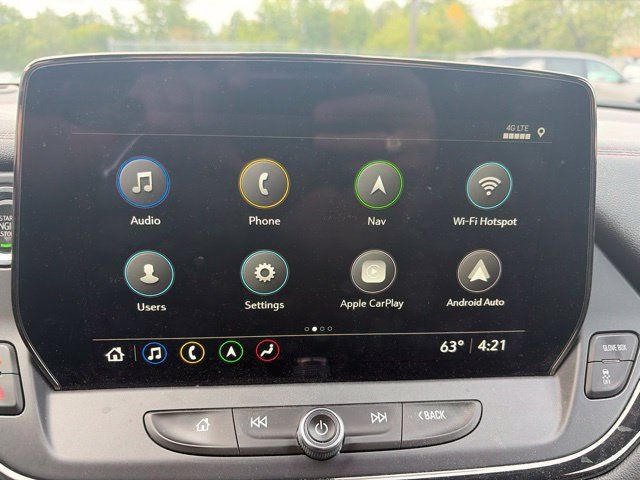 Certified 2024 Chevrolet Blazer RS w/ Driver Confidence II Package AWD/4WD image 11