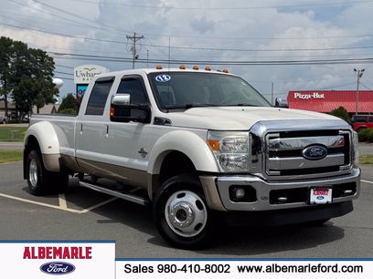 Used 2012 Ford F450 Lariat w/ Lariat Ultimate Pkg