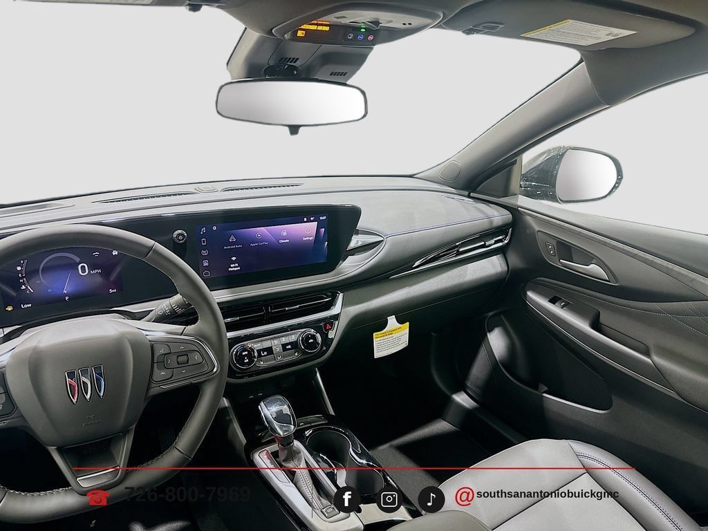 New 2026 Buick Envista Sport Touring w/ Convenience I Package FWD image 27