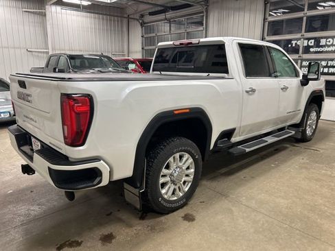 Used 2020 GMC Sierra 3500 Denali w/ Denali Ultimate Package image 5