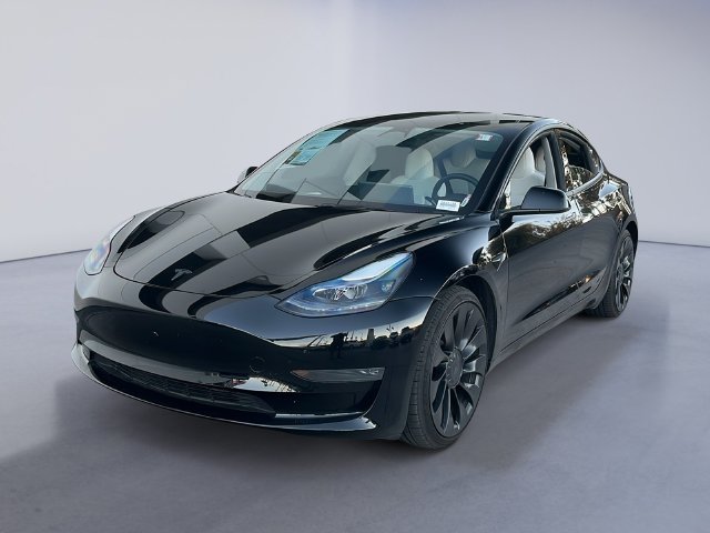 Used 2023 Tesla Model 3 Performance AWD/4WD image 1