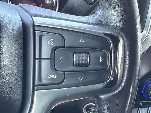 Used 2021 Chevrolet Silverado 1500 RST w/ Convenience Package II AWD/4WD image 26