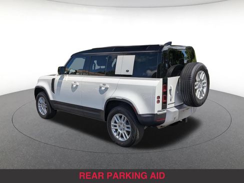 Used 2023 Land Rover Defender 110 S AWD/4WD image 9