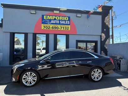 Used 2019 Cadillac XTS Luxury