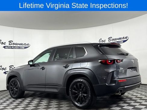 Used 2024 MAZDA CX-50 AWD 2.5 S w/ Weather Package image 9