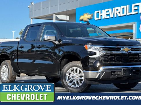 New 2026 Chevrolet Silverado 1500 LT image 1