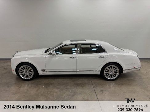 Used 2014 Bentley Mulsanne image 5