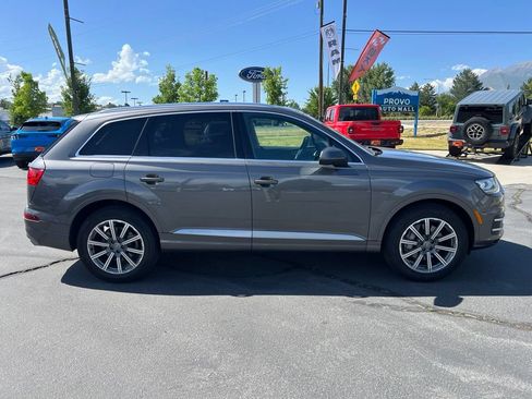 Used 2018 Audi Q7 2.0T Premium Plus AWD/4WD image 6