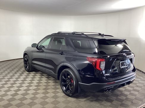 Used 2020 Ford Explorer ST w/ ST Street Pack AWD/4WD image 4
