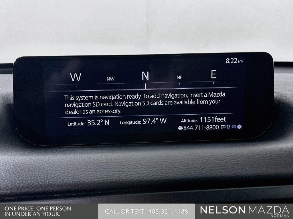 Certified 2025 MAZDA CX-50 AWD 2.5 Turbo w/ Accent Package image 17