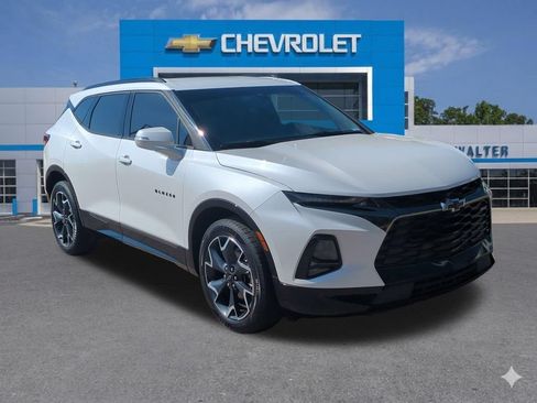 Used 2021 Chevrolet Blazer RS FWD image 8