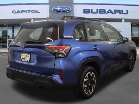 Certified 2026 Subaru Forester AWD/4WD image 3