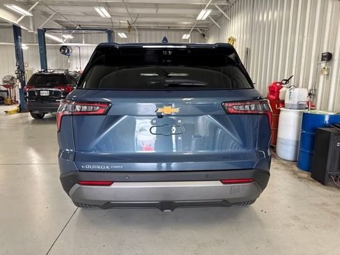 New 2026 Chevrolet Equinox LT w/ Safety and Technology Package AWD/4WD image 13