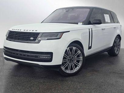 Used 2022 Land Rover Range Rover SE