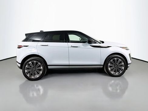 New 2026 Land Rover Range Rover Evoque S AWD/4WD image 4