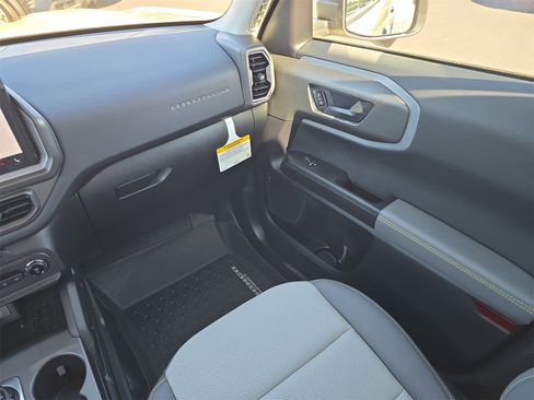 New 2025 Ford Bronco Sport Badlands w/ Sasquatch Badlands Package image 11
