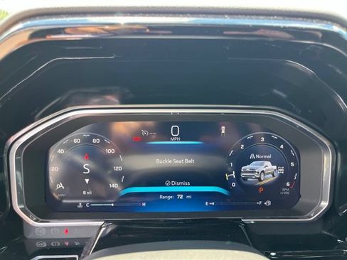 New 2026 Chevrolet Silverado 1500 RST w/ All Star Edition Plus AWD/4WD image 24
