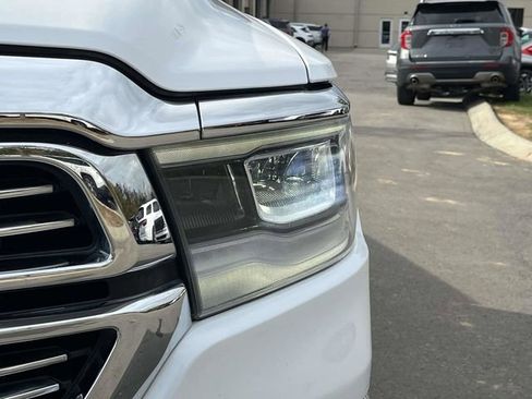 Used 2020 RAM 1500 Laramie image 9