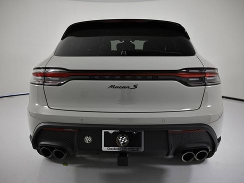 New 2026 Porsche Macan S AWD/4WD image 6
