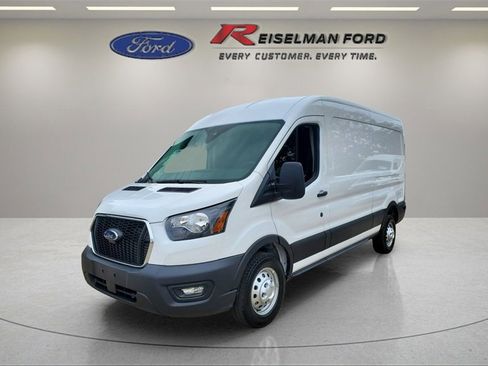 New 2025 Ford Transit 350 148 Medium Roof w/ Load Area Protection Package image 2