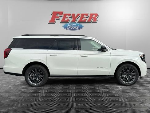 New 2027 Ford Expedition Max Platinum w/ Driver's Package AWD/4WD image 6