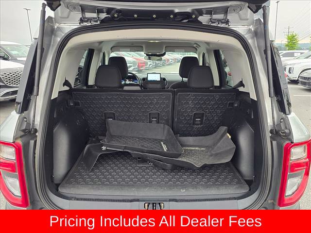 Used 2022 Ford Bronco Sport Big Bend w/ Convenience Package AWD/4WD image 15
