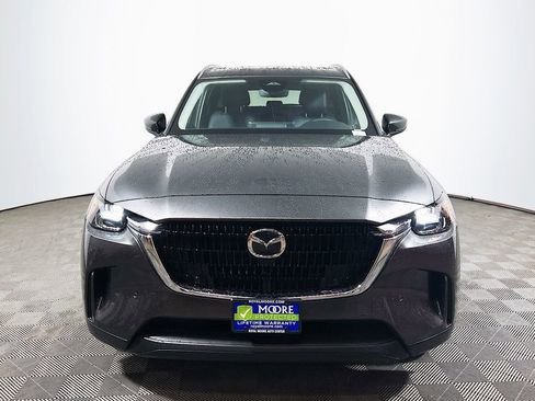 New 2026 MAZDA CX-90 Plug-In Hybrid w/ Preferred AWD/4WD image 2