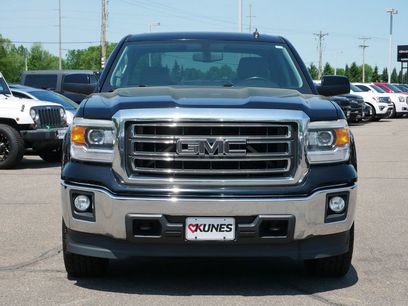 Used 2014 GMC Sierra 1500 SLE w/ SLE Value Package