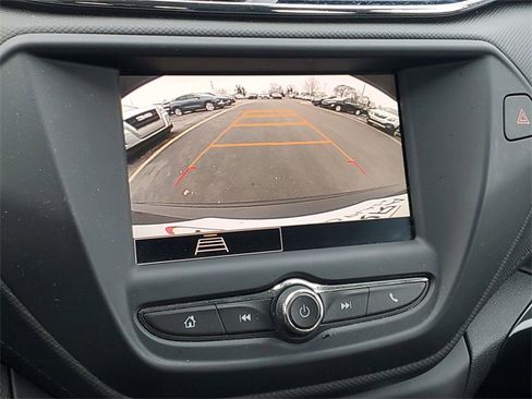 Certified 2022 Chevrolet TrailBlazer LS image 24