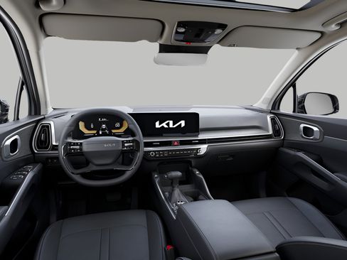 New 2026 Kia Sorento X-Line EX AWD/4WD image 14
