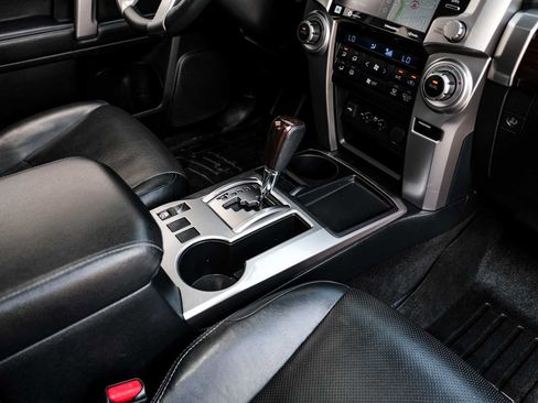 Used 2021 Toyota 4Runner Limited RWD image 24