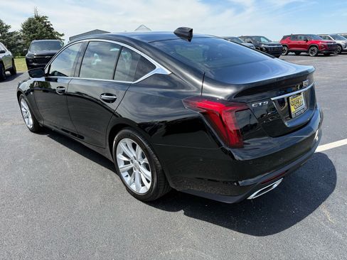 Used 2025 Cadillac CT5 Premium Luxury w/ Technology Package RWD image 3