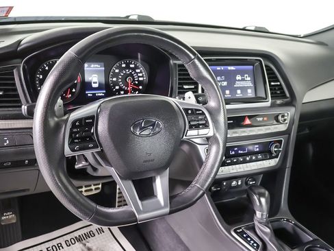 Used 2019 Hyundai Sonata Sport FWD image 23