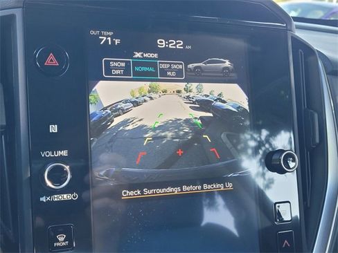 New 2025 Subaru Crosstrek 2.0i Premium image 15