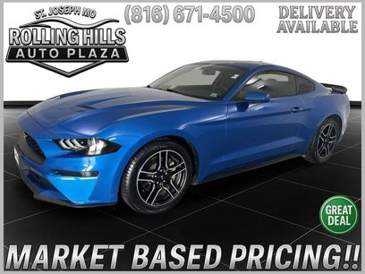 Used 2020 Ford Mustang Coupe w/ Equipment Group 101A