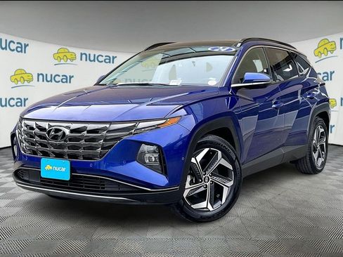 Used 2024 Hyundai Tucson Limited FWD image 3