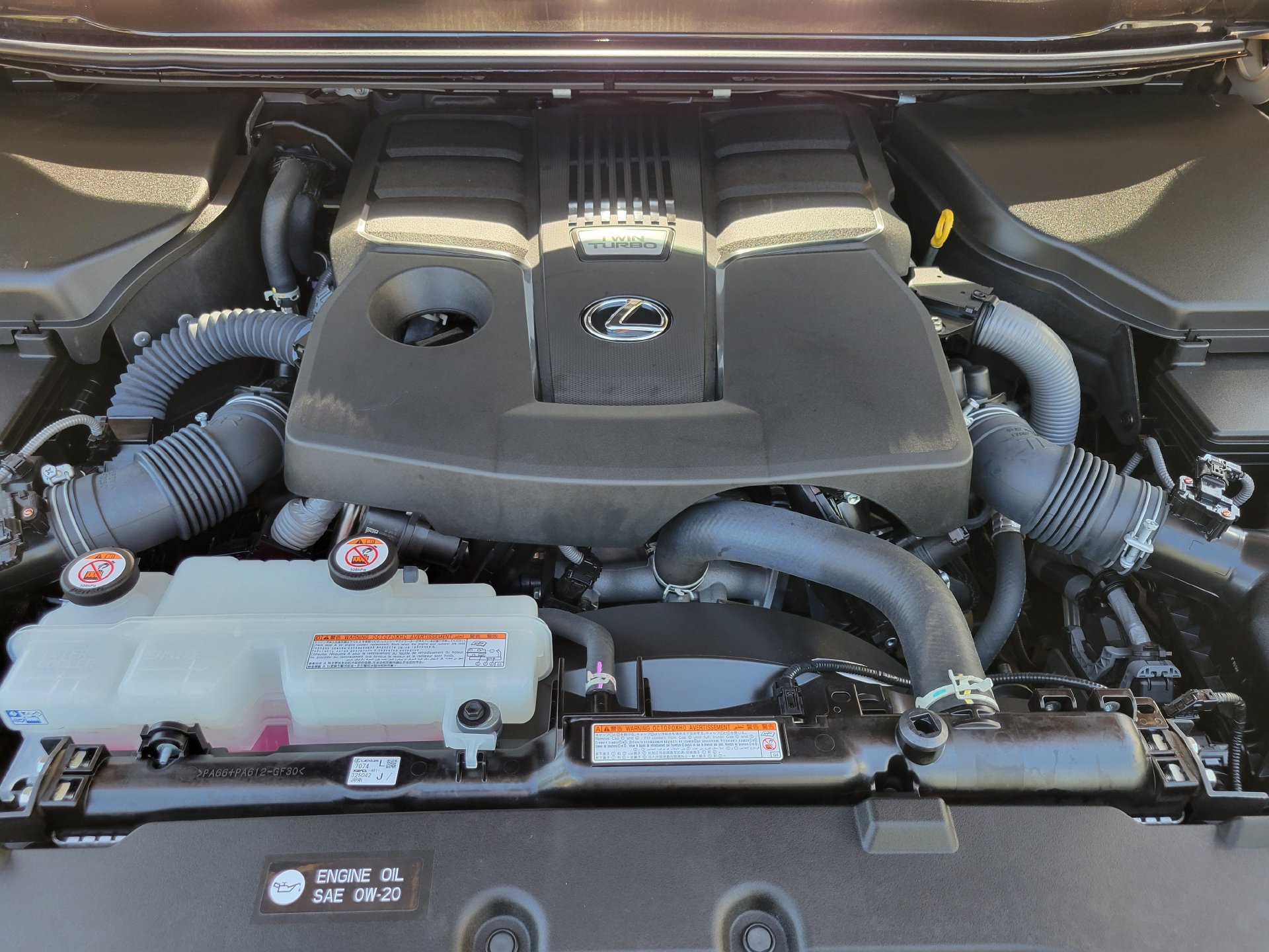 Used 2024 Lexus GX 550 AWD/4WD image 34