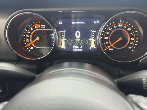 Used 2020 Jeep Wrangler Unlimited Sport S image 13