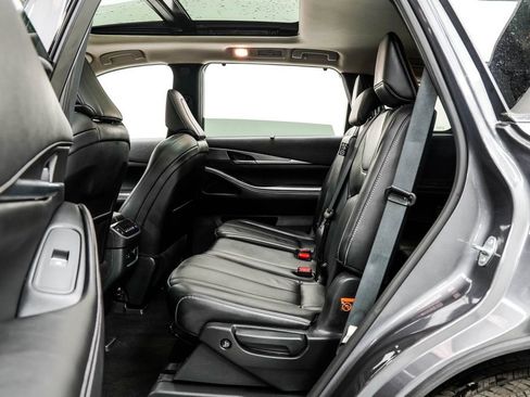 Used 2024 INFINITI QX60 Luxe image 16