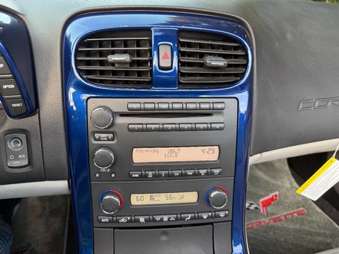 Used 2006 Chevrolet Corvette Convertible image 20