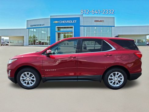 Used 2018 Chevrolet Equinox LT image 4