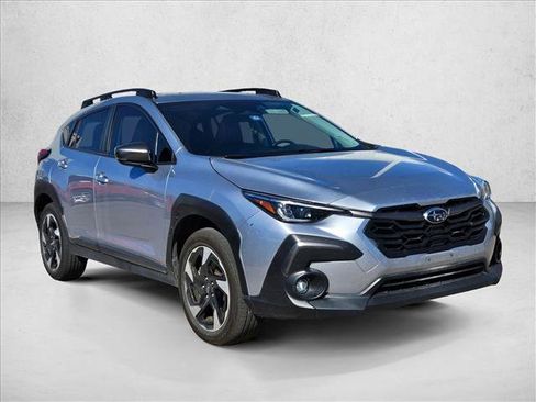Used 2024 Subaru Crosstrek 2.5i Limited image 3