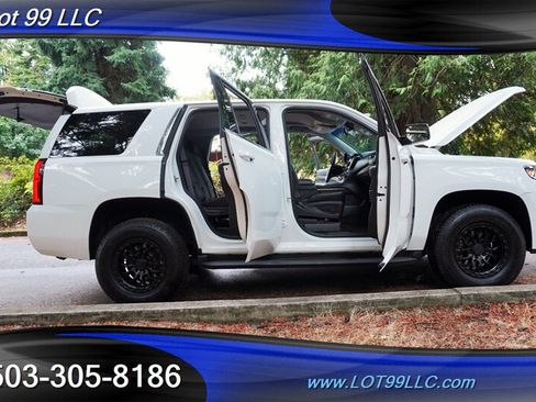 Used 2016 Chevrolet Tahoe 4WD image 32