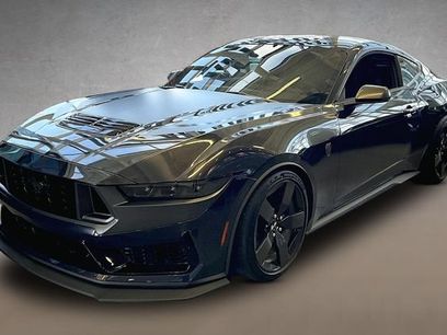 Used 2025 Ford Mustang Dark Horse w/ Dark Horse Handlin Package