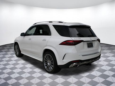 Used 2026 Mercedes-Benz GLE 350 4MATIC image 3